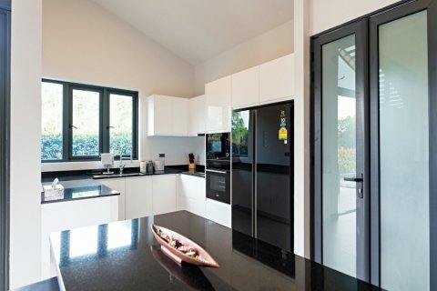 Casa de 3 dormitorios en Hua Hin, Tailandia № 125184 - foto 7
