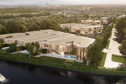 Off-plan The Collection Riverfront by Altitude ในกรุงเทพฯ, ประเทศไทย № 78491 - รูปถ่าย 3