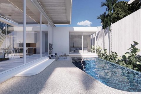 Off-plan Charn Baan Saiyuan ในภูเก็ต, ประเทศไทย № 76009 - รูปถ่าย 16