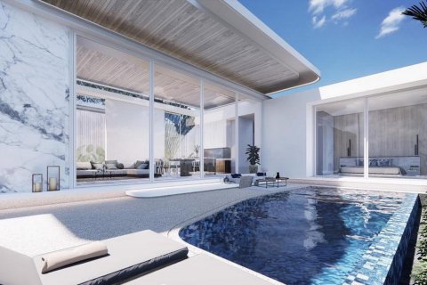 Off-plan Charn Baan Saiyuan ในภูเก็ต, ประเทศไทย № 76009 - รูปถ่าย 17