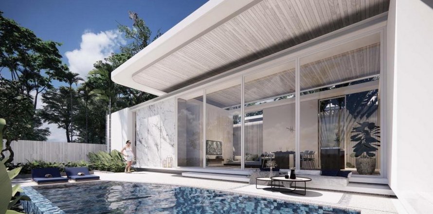 Off-plan Charn Baan Saiyuan ในภูเก็ต, ประเทศไทย № 76009