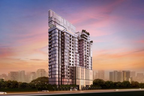 Off-plan One Altitude Charoenkrung ในกรุงเทพฯ, ประเทศไทย № 78490