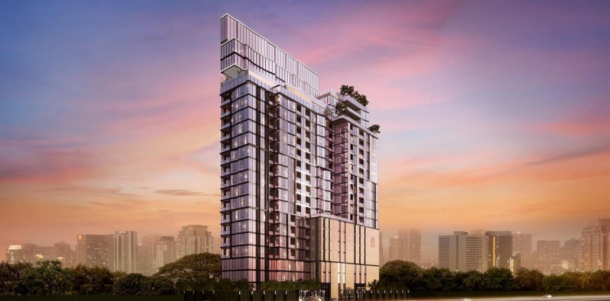 Off-plan One Altitude Charoenkrung ในกรุงเทพฯ, ประเทศไทย № 78490