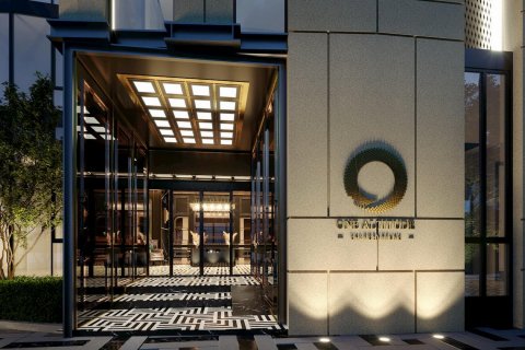 Off-plan One Altitude Charoenkrung ในกรุงเทพฯ, ประเทศไทย № 78490 - รูปถ่าย 4