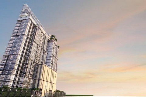 Off-plan One Altitude Charoenkrung ในกรุงเทพฯ, ประเทศไทย № 78490 - รูปถ่าย 2