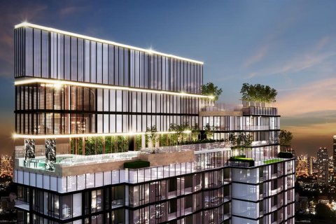 Off-plan One Altitude Charoenkrung ในกรุงเทพฯ, ประเทศไทย № 78490 - รูปถ่าย 3