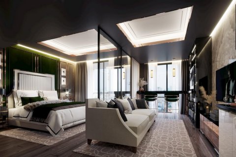 Off-plan One Altitude Charoenkrung ในกรุงเทพฯ, ประเทศไทย № 78490 - รูปถ่าย 6
