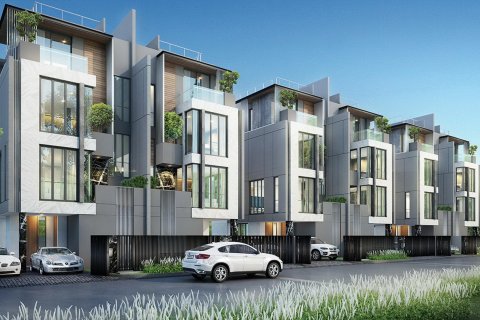 Off-plan Altitude Forest Sukhumvit 101 ในกรุงเทพฯ, ประเทศไทย № 78492