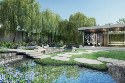 Off-plan Altitude Forest Sukhumvit 101 ในกรุงเทพฯ, ประเทศไทย № 78492 - รูปถ่าย 5