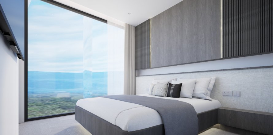 Кондоминиум с 3 комнатами в Пхукете, Таиланд в Citygate Condominium PHASE II № 123126