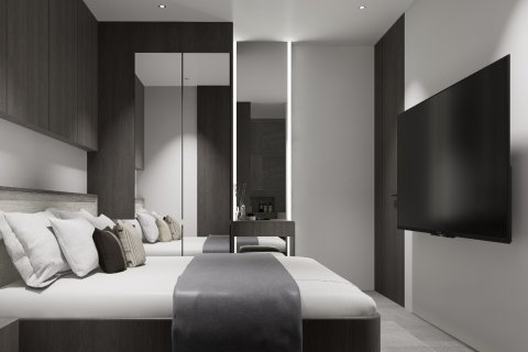 Condo in Phuket, Thailand, 3 bedrooms in Citygate Condominium PHASE II № 123127