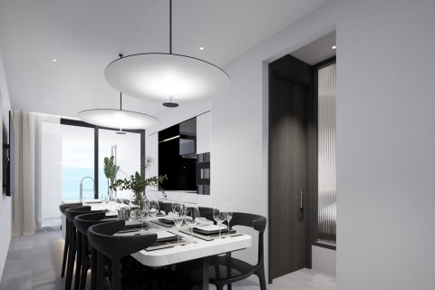Condo in Phuket, Thailand, 2 bedrooms in Citygate Condominium PHASE II № 123125
