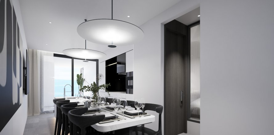 Condo in Phuket, Thailand, 2 bedrooms in Citygate Condominium PHASE II № 123125