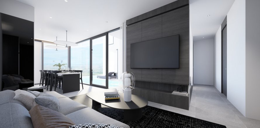 Дуплекс в Citygate Condominium PHASE II , Пхукет, Таиланд с 4 комнатами № 123130