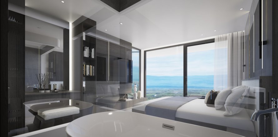 Дуплекс в Citygate Condominium PHASE II , Пхукет, Таиланд с 4 комнатами № 123129