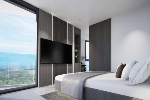 Condo in Phuket, Thailand, 3 bedrooms in Citygate Condominium PHASE II № 123128