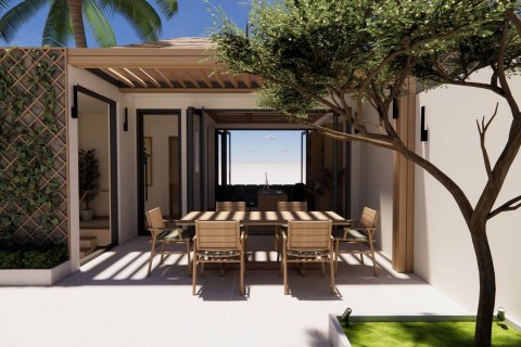 Таунхаус в Банг Тао, Таиланд с 3 комнатами № 78642 - фото 5