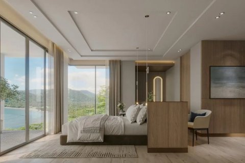 Кондоминиум с 2 комнатами в Пхукете, Таиланд в The Forest Patong № 123330
