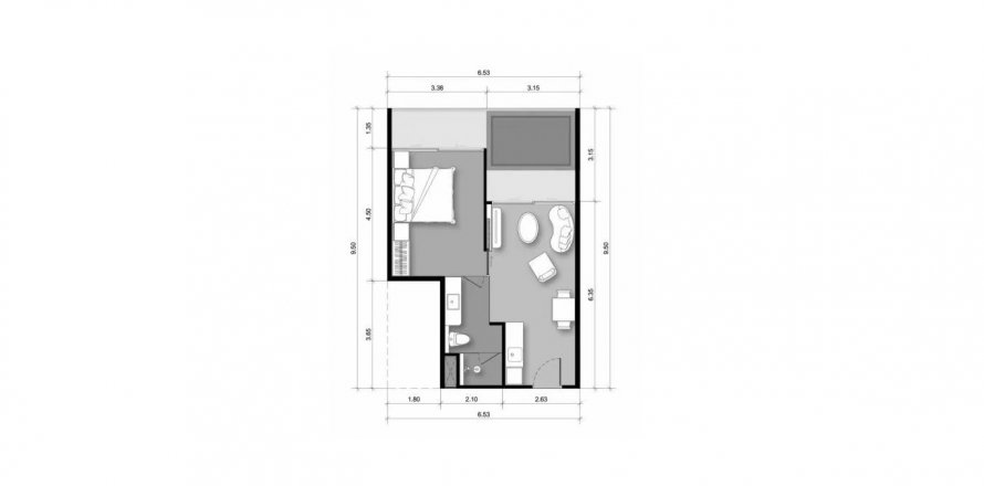 Off-Plan The Forest Patong in Phuket, Thailand № 80909 - Foto 1
