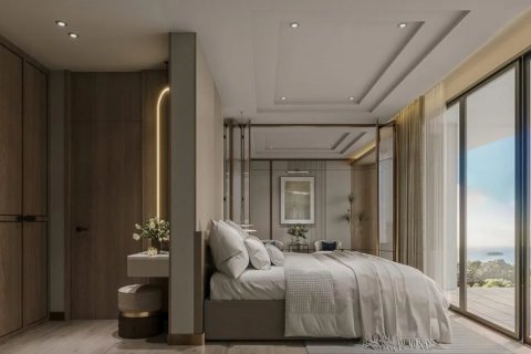 Кондоминиум с 2 комнатами в Пхукете, Таиланд в The Forest Patong № 123331