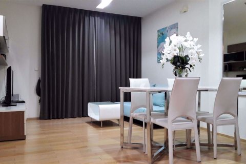 Condominio de 1 dormitorio en Bangkok, Tailandia en Siri at Sukhumvit  № 111382