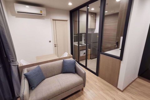 Condominio de 1 dormitorio en Bangkok, Tailandia en The Line Phahol - Pradipat  № 111383