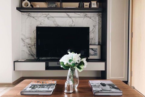 Condominio de 1 dormitorio en Bangkok, Tailandia en THE LINE Jatujak - Mochit  № 111380