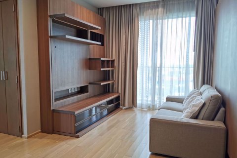 Eigentumswohnung in Bangkok, Thailand, 2 Schlafzimmer in Siri at Sukhumvit  № 111384