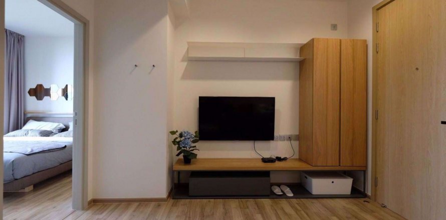 Condominio de 1 dormitorio en Bangkok, Tailandia en THE LINE Jatujak - Mochit  № 111378