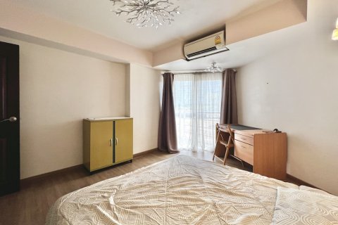 Квартира на Пляж Джомтьен, Паттайя, Таиланд с 2 спальнями  № 101279 - фото 15