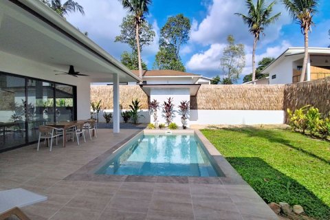 Casa de 2 dormitorios en Koh Pha Ngan, Tailandia № 119724 - foto 20