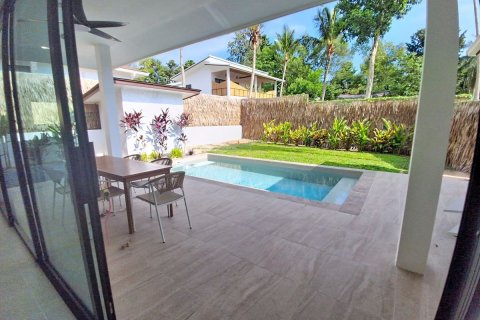 Casa de 2 dormitorios en Koh Pha Ngan, Tailandia № 119724 - foto 6