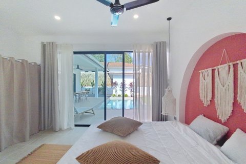 Casa de 2 dormitorios en Koh Pha Ngan, Tailandia № 119724 - foto 17