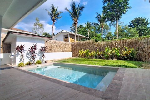 Casa de 2 dormitorios en Koh Pha Ngan, Tailandia № 119724 - foto 4