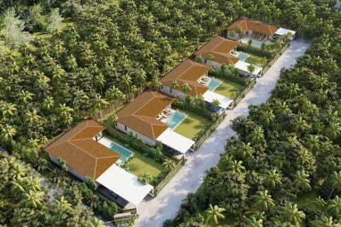 Casa de 2 dormitorios en Koh Pha Ngan, Tailandia № 119724 - foto 2