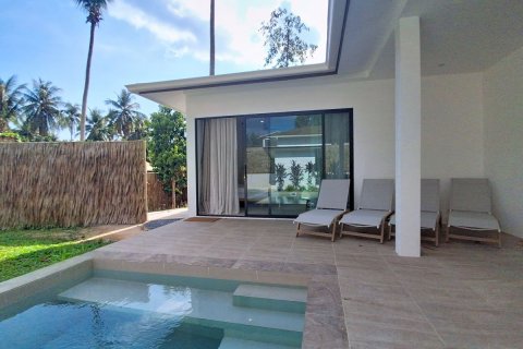 Casa de 2 dormitorios en Koh Pha Ngan, Tailandia № 119724 - foto 15