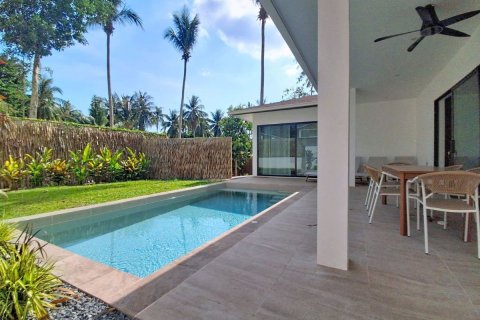 Casa de 2 dormitorios en Koh Pha Ngan, Tailandia № 119724 - foto 1