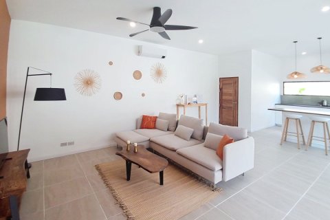 Casa de 2 dormitorios en Koh Pha Ngan, Tailandia № 119724 - foto 8