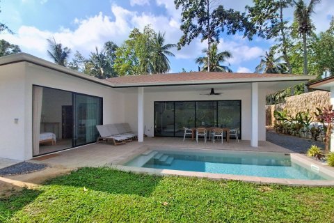 Casa de 2 dormitorios en Koh Pha Ngan, Tailandia № 119724 - foto 5