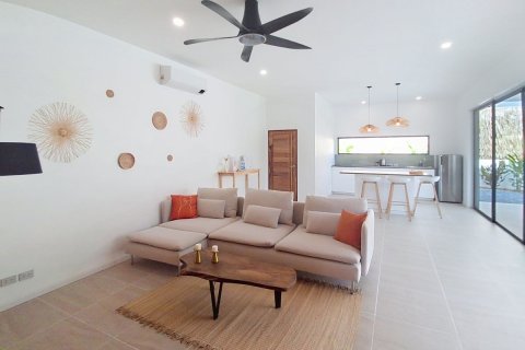 Casa de 2 dormitorios en Koh Pha Ngan, Tailandia № 119724 - foto 7