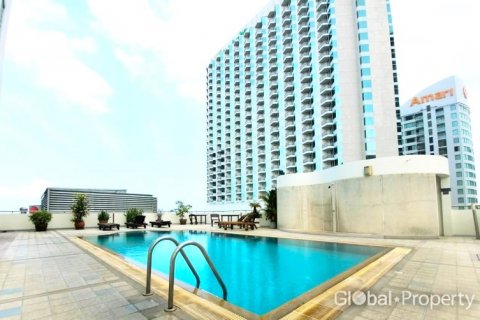 Condo in Pattaya, Thailand, 1 bedroom № 81913