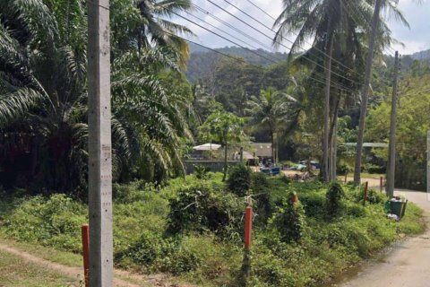 Grundstück in Surat Thani, Thailand № 132452 - Foto 3