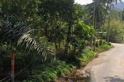 Grundstück in Surat Thani, Thailand № 132452