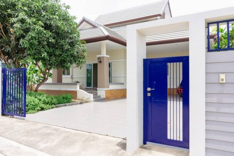 Villa à Hua Hin, Thaïlande 5 chambres № 132451
