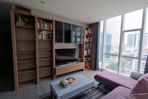 Condominio de 2 dormitorios en Bangkok, Tailandia № 132448 - foto 4