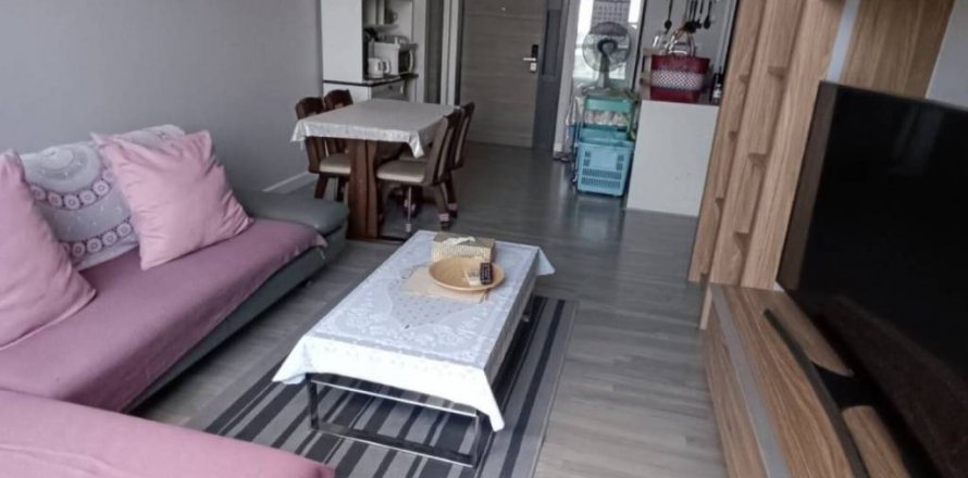 Condominio de 2 dormitorios en Bangkok, Tailandia № 132448