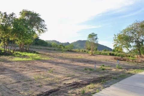 Terreno en Hua Hin, Tailandia № 132447 - foto 6