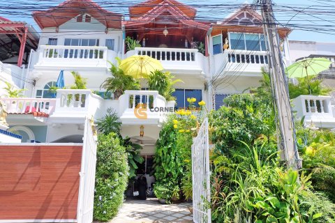 Studio sur Jomtien Beach, Pattaya, Thaïlande № 100315