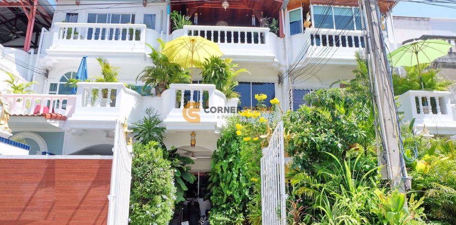 Estudio en Jomtien Beach, Pattaya, Tailandia № 100315