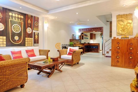 Estudio en Jomtien Beach, Pattaya, Tailandia № 100315 - foto 3